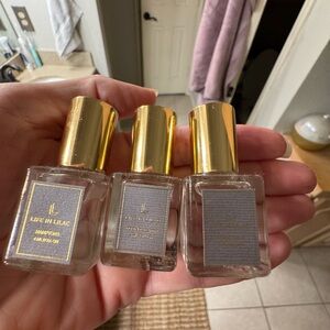 Life in lilac mini roller perfumes